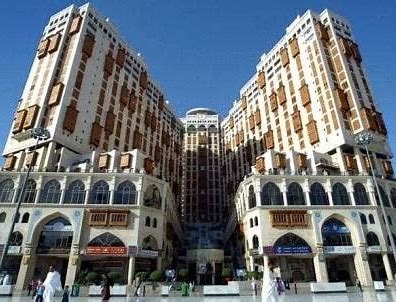 Makkah Hotel & Towers Hotel (Ex Hilton Hotel)
